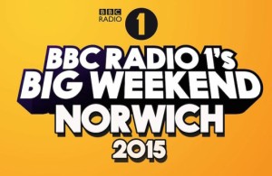 BBC RADIO 1 BIG WEEKEND